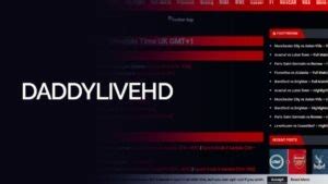 daddyhd tv|DaddyLiveHD: Free Live TV Streaming